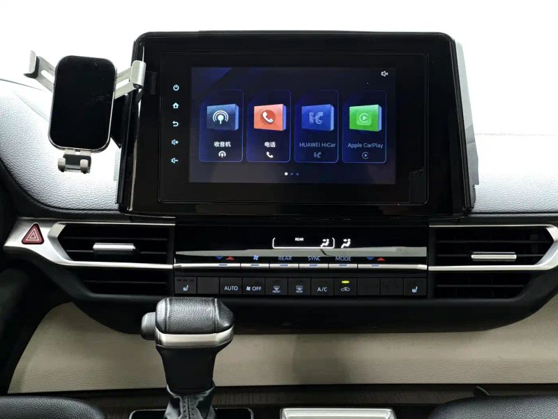 alphard sienna