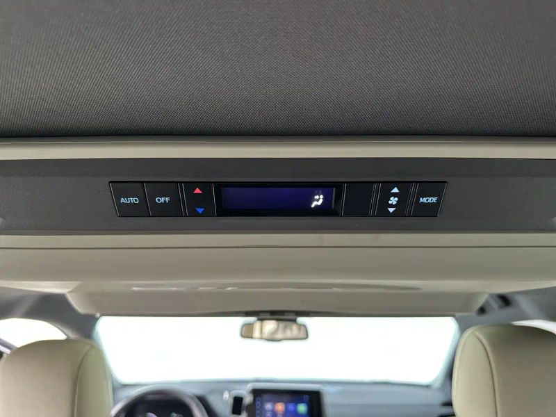 alphard sienna