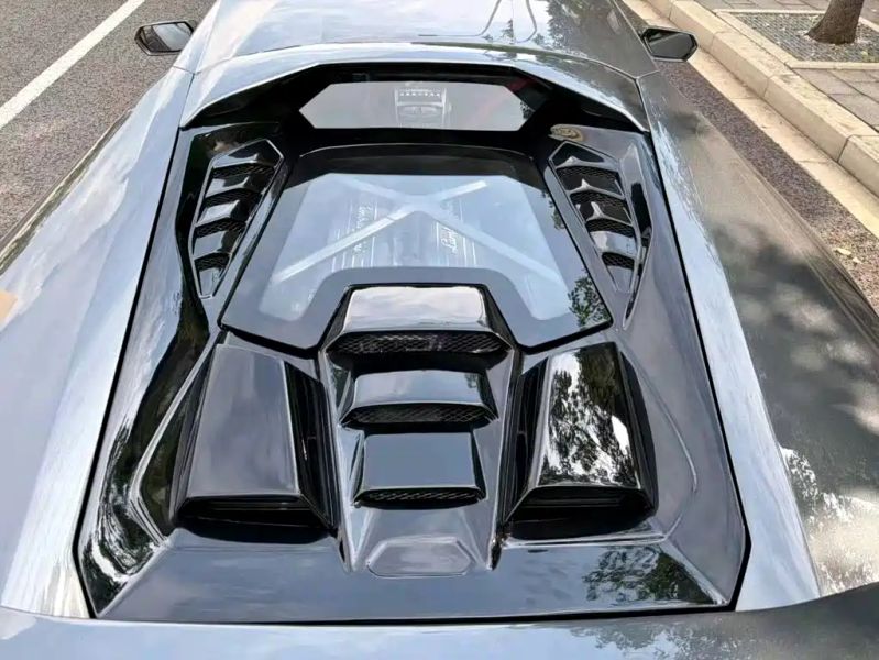 Lamborghini huracan