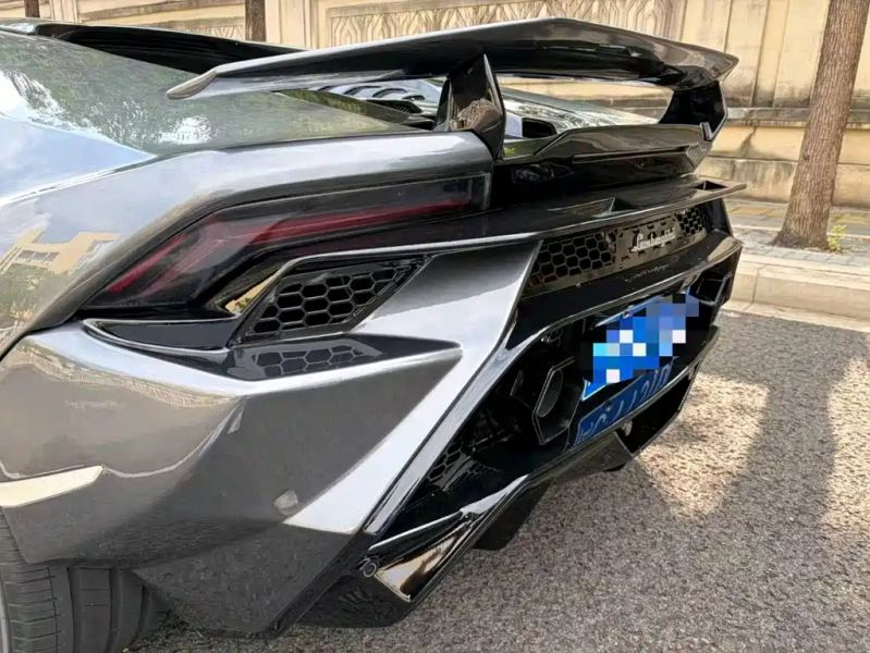 Lamborghini huracan