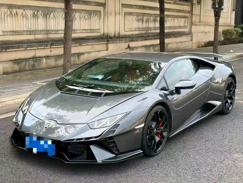 Lamborghini huracan