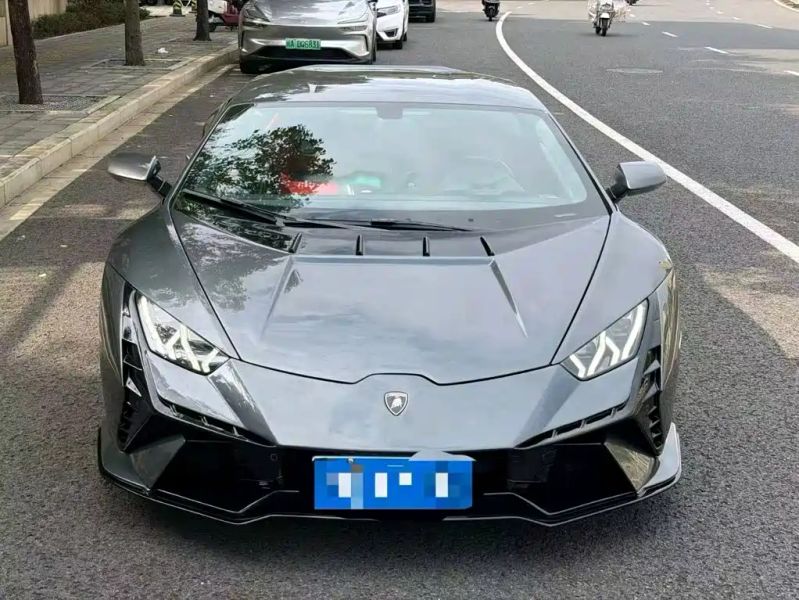 Lamborghini huracan