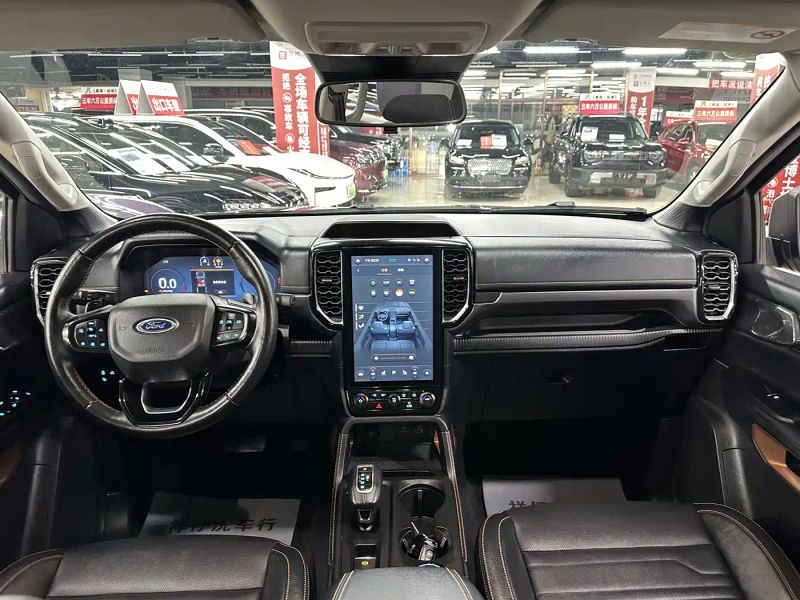 mondeo ranger