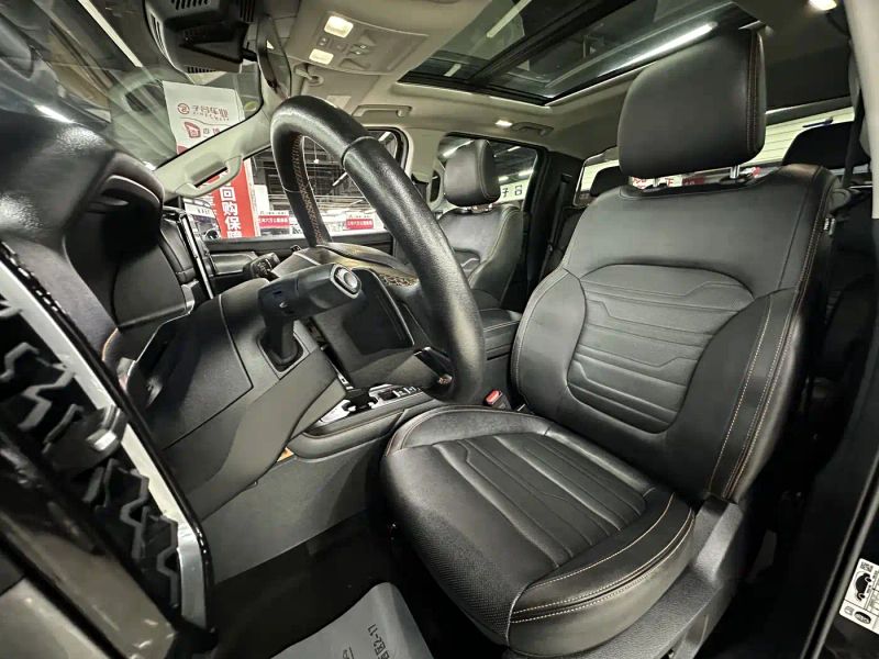 mondeo ranger