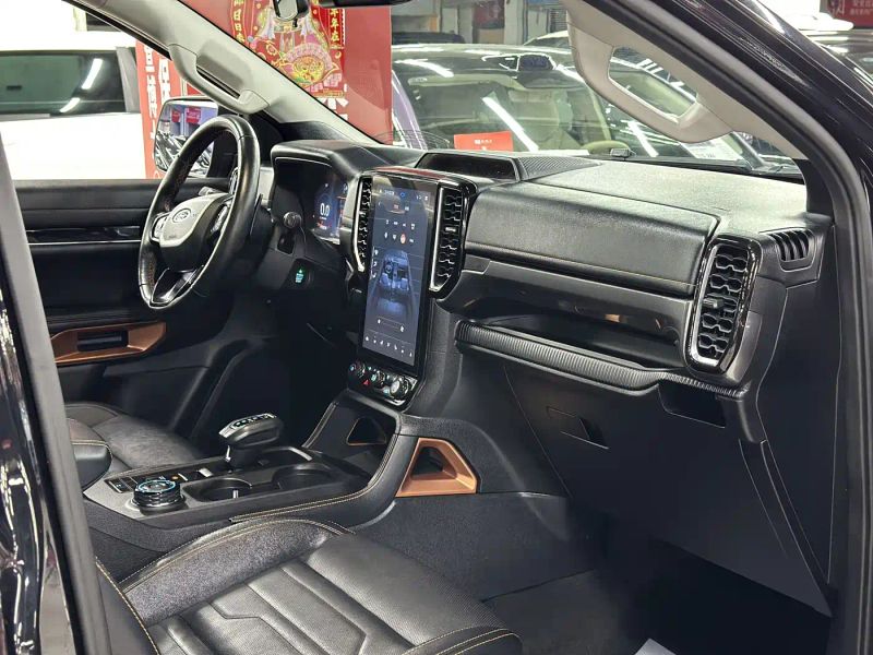 mondeo ranger