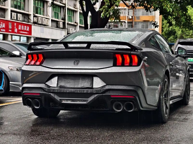 mondeo mustang