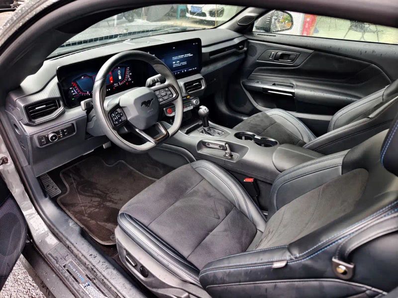 mondeo mustang