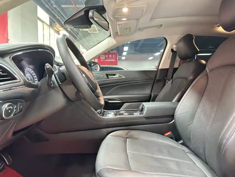 mondeo taurus