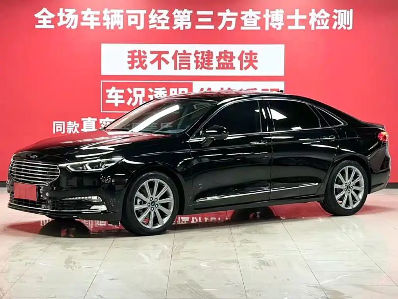 mondeo taurus