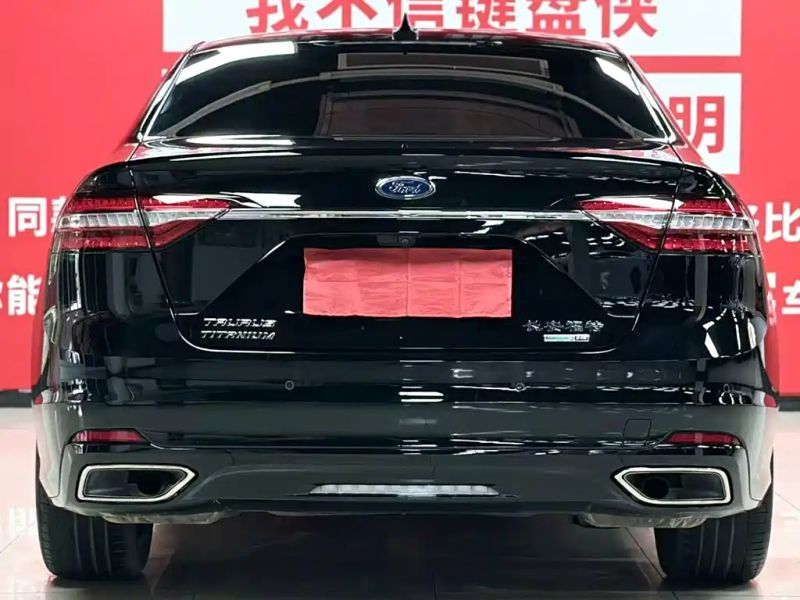 mondeo taurus