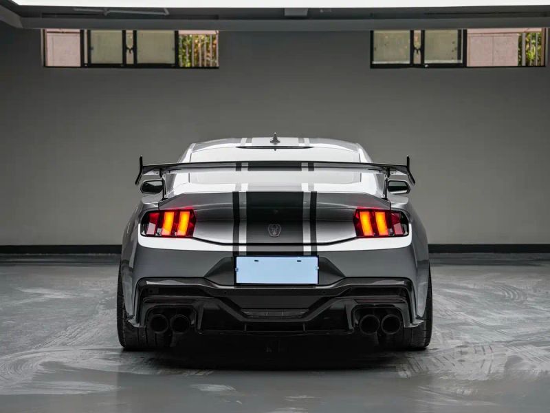 mondeo mustang