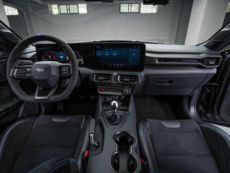 mondeo mustang