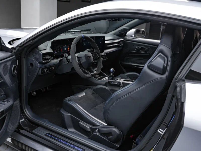 mondeo mustang