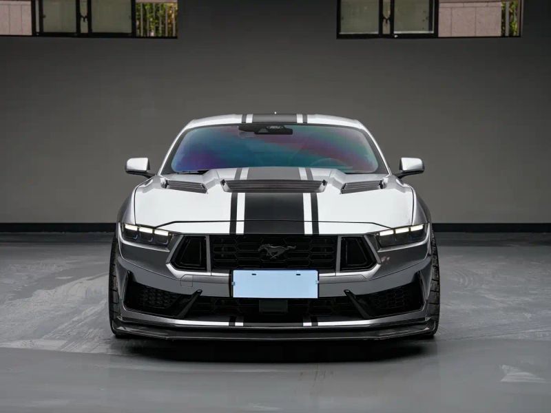 mondeo mustang