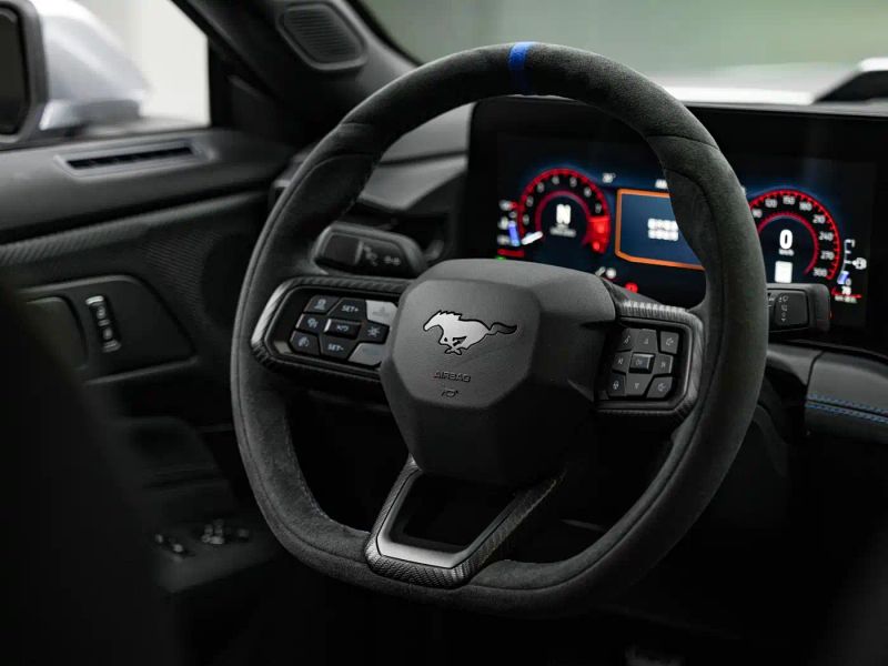 mondeo mustang