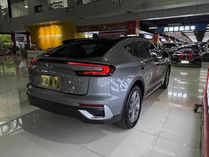 mondeo evos