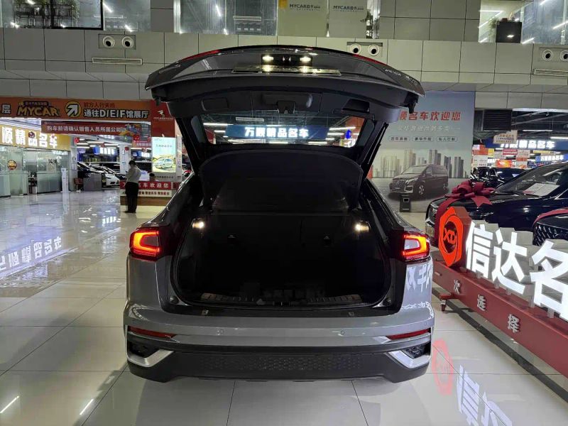 mondeo evos