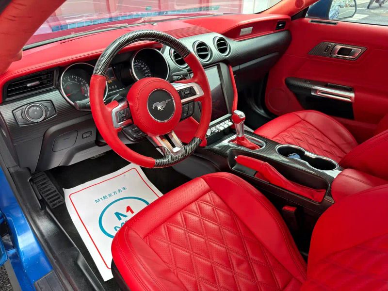 mondeo mustang