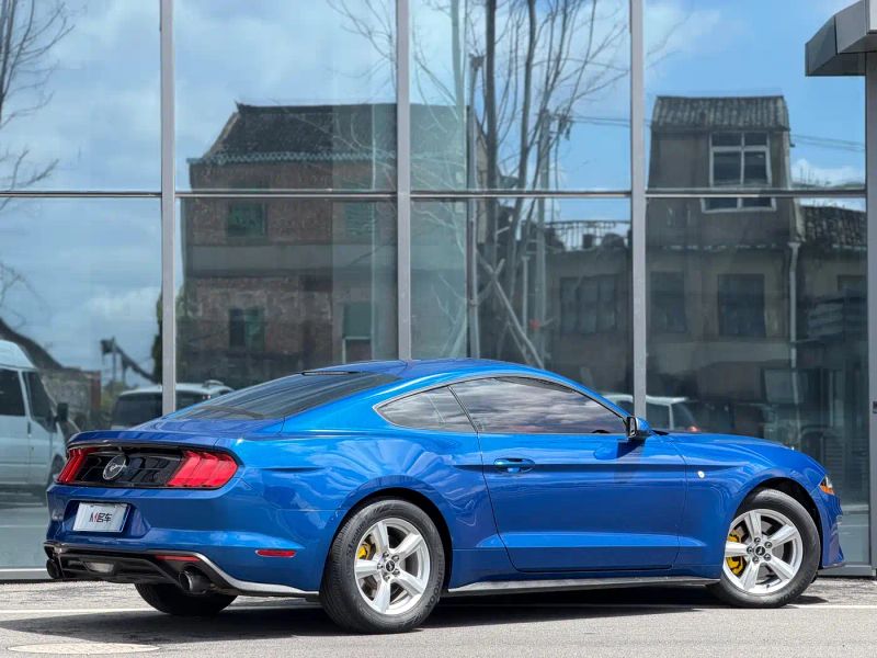 mondeo mustang