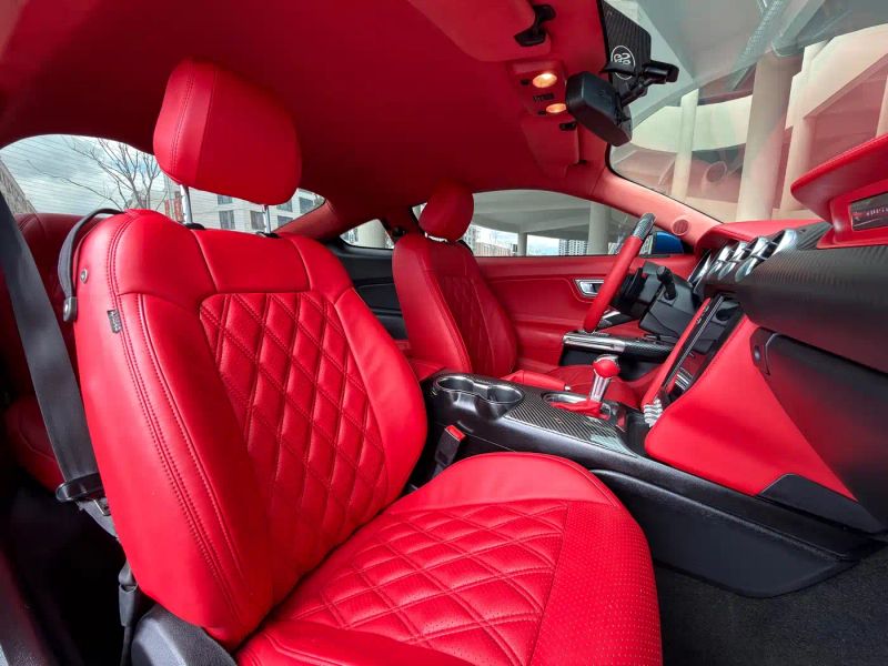 mondeo mustang