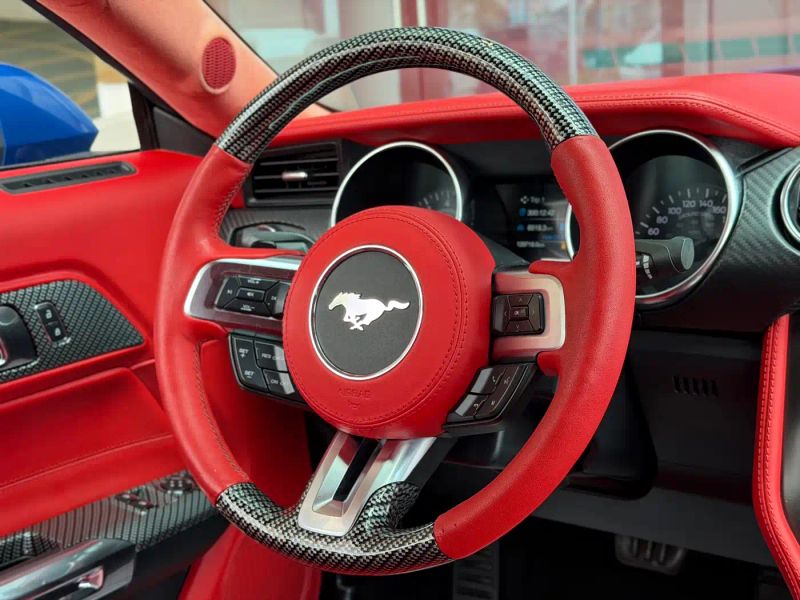mondeo mustang