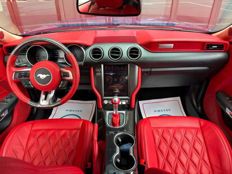 mondeo mustang