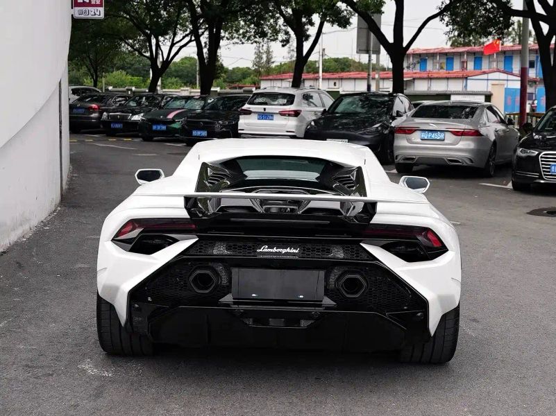 Lamborghini huracan