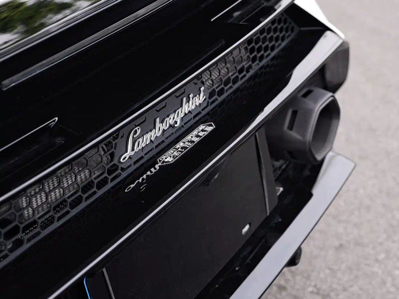 Lamborghini huracan