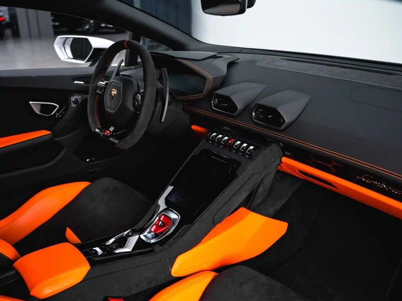 Lamborghini huracan