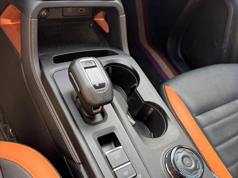 mondeo ranger