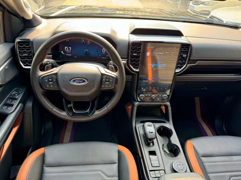 mondeo ranger