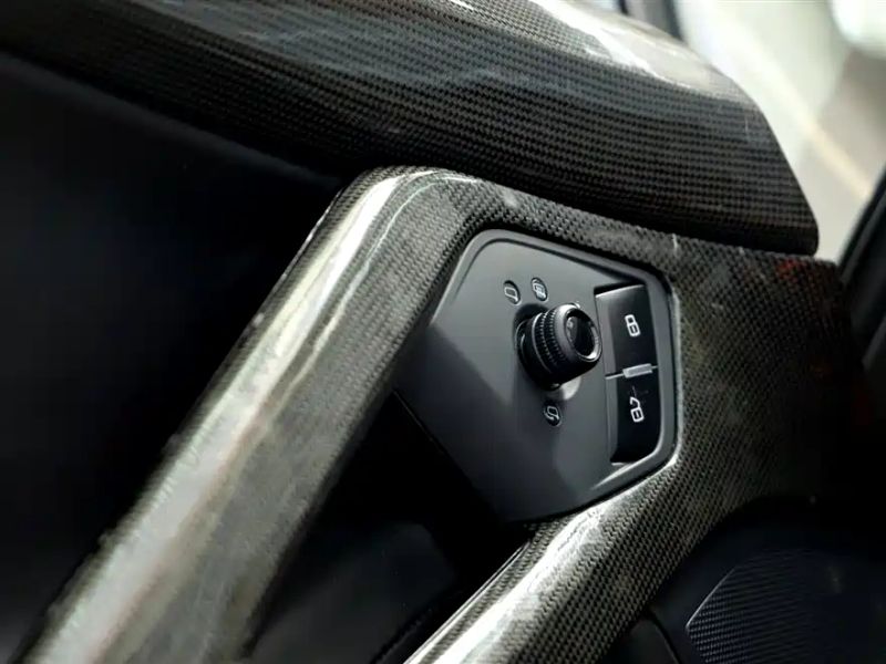 Lamborghini supercar