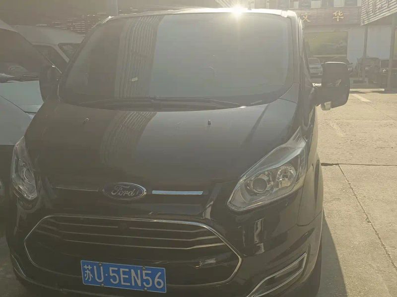 mondeo tourneo