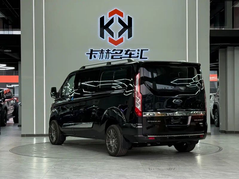 mondeo transit