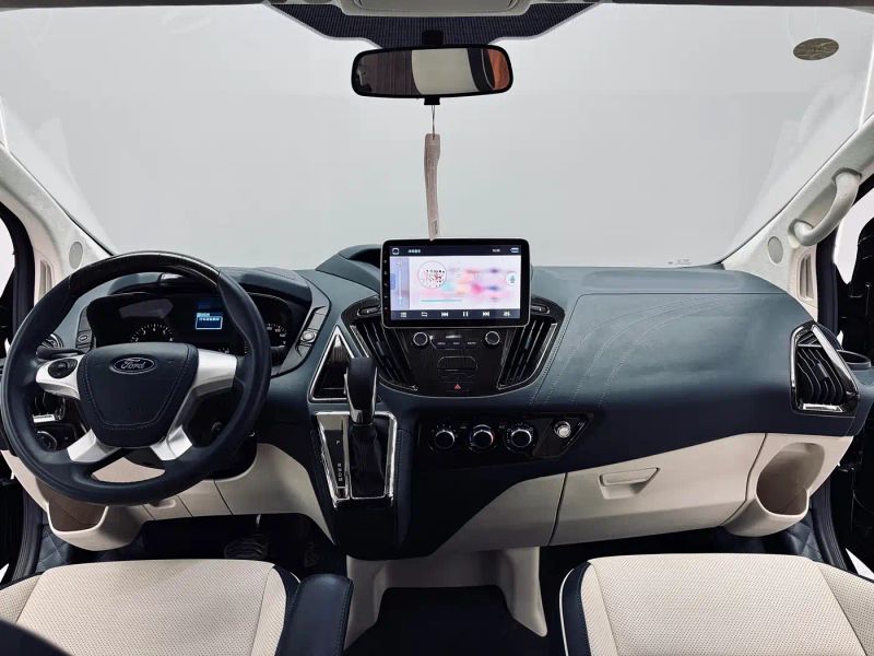 mondeo transit