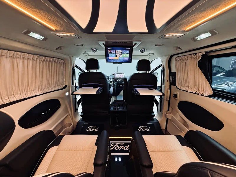 mondeo transit