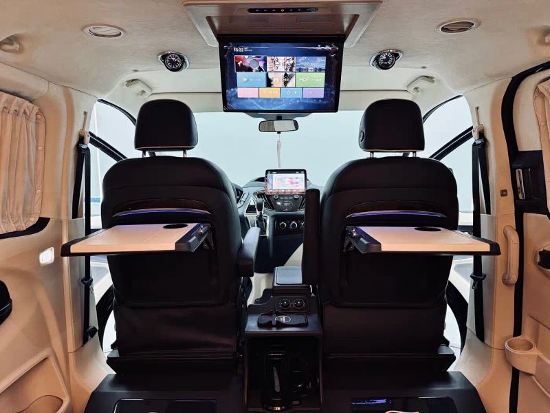 mondeo transit