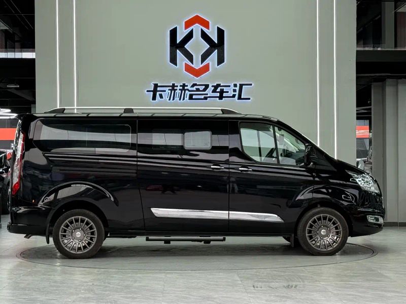 mondeo transit