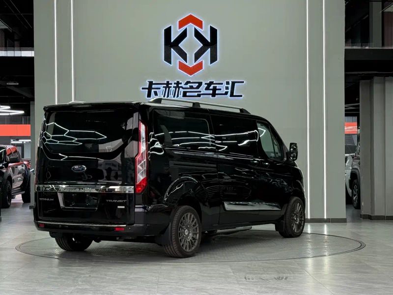 mondeo transit