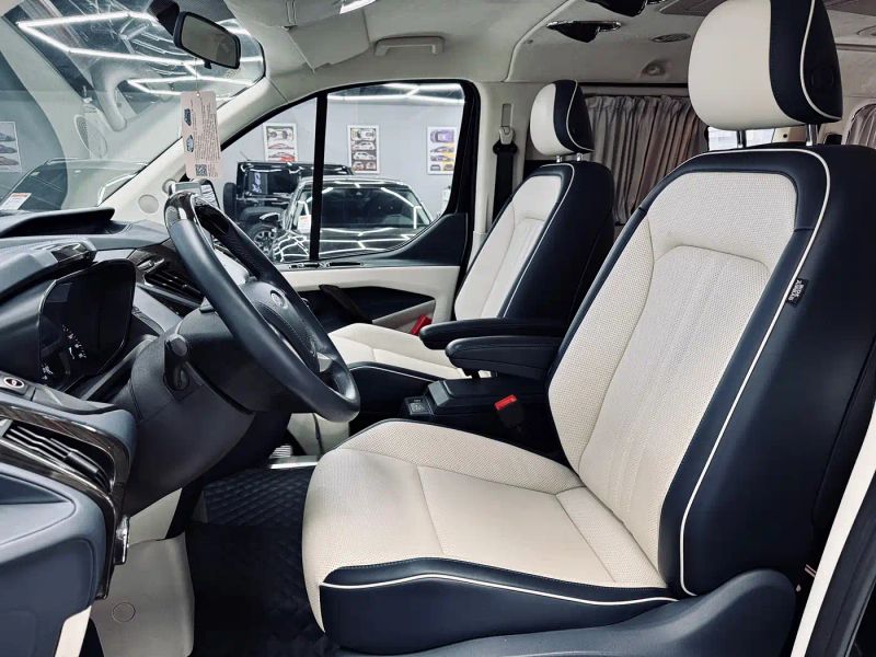 mondeo transit