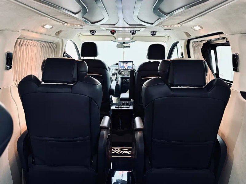 mondeo transit