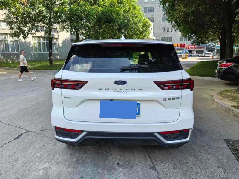 mondeo lead