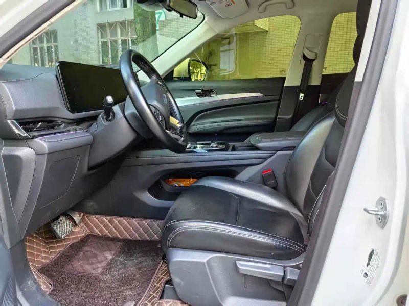 mondeo lead