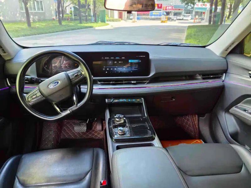 mondeo lead