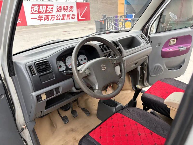jimny agile