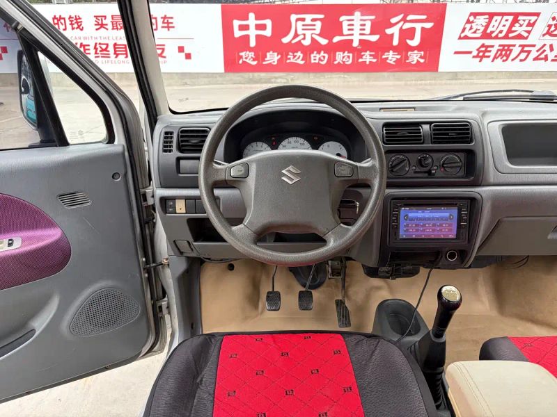 jimny agile