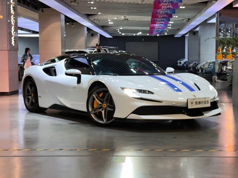 california sf90