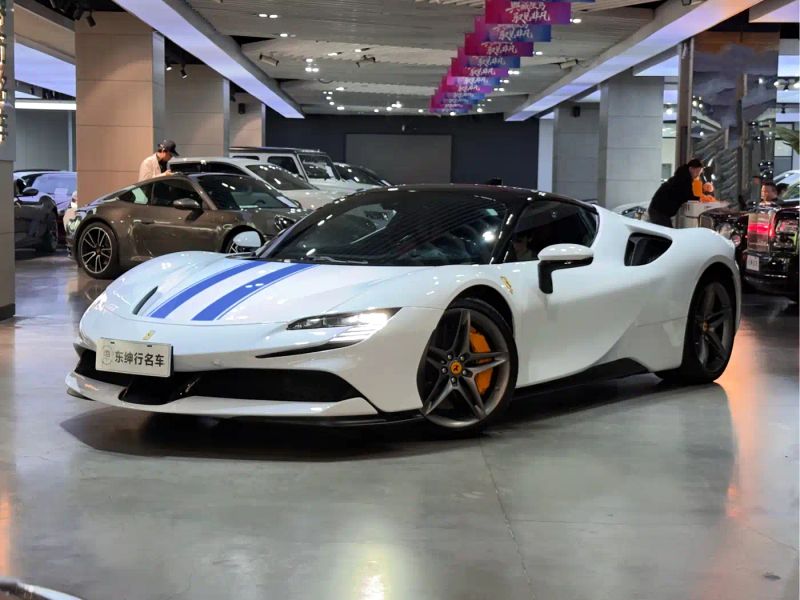 california sf90