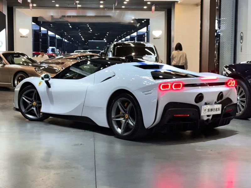 california sf90