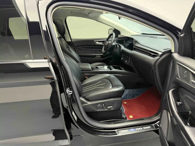 mondeo edge